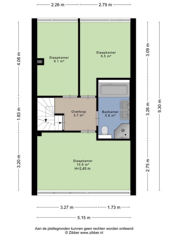 Scorpius 61 Floorplan Blur 1