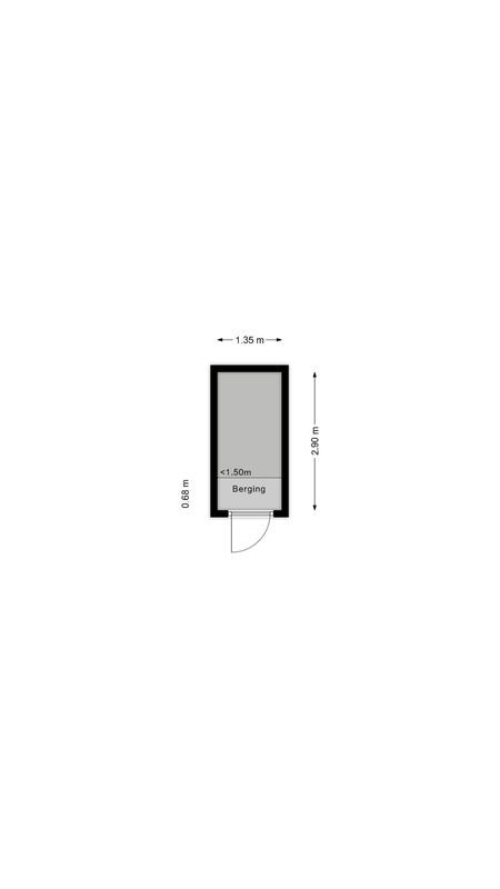 Mendelssohnlaan 3 Floorplan Blur 1