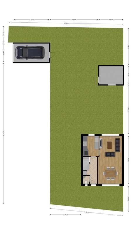 Havendries 22 Floorplan Blur 3