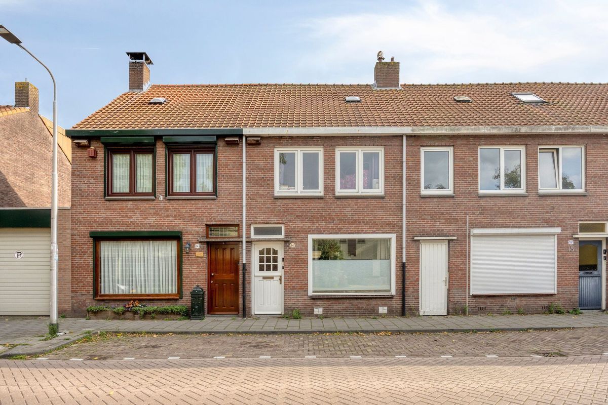 Wagenaarstraat 16 - a Photo Blur 0