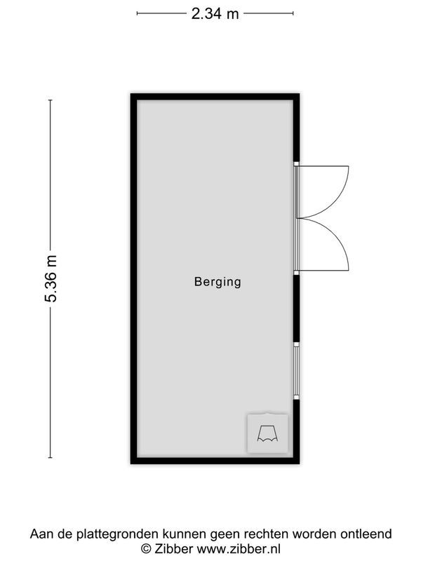 Wagenaarstraat 16 - a Floorplan Blur 0