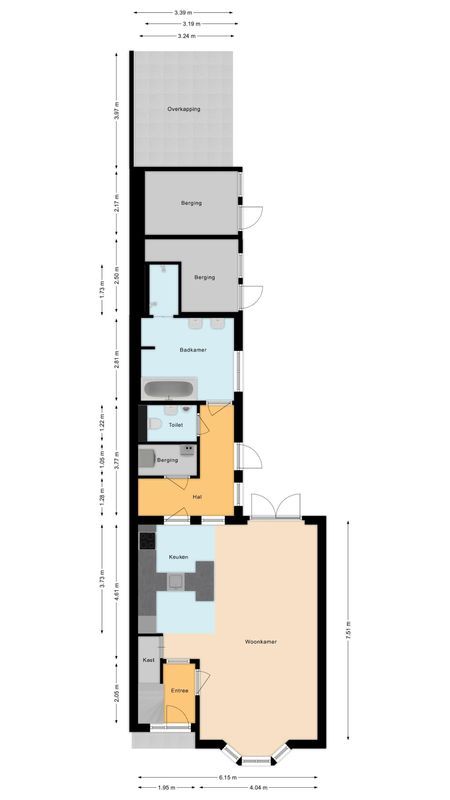 Eindhovenseweg 69 Floorplan Blur 0