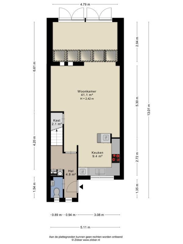 Gemerthof 3 Floorplan Blur 0