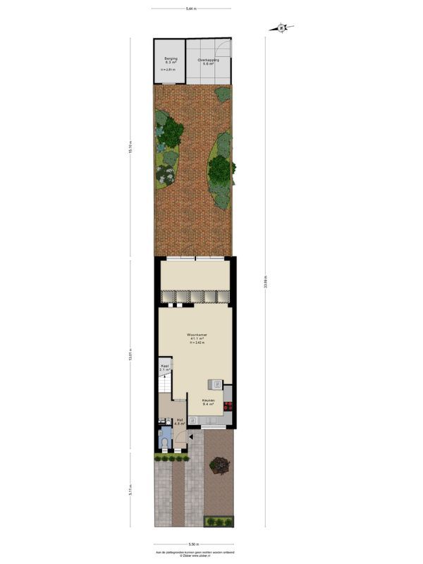 Gemerthof 3 Floorplan Blur 2