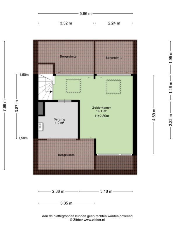 Merkske 17 Floorplan Blur 1