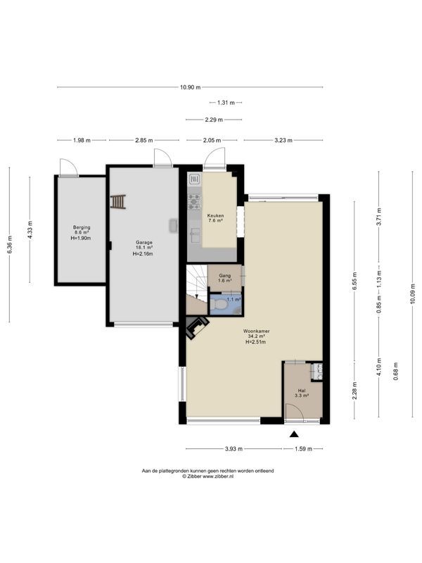 Merkske 17 Floorplan Blur 0