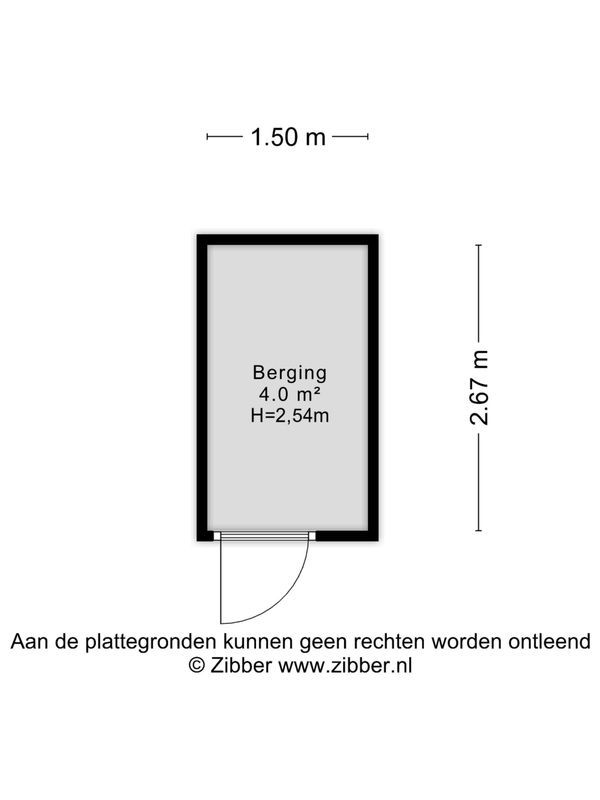 Trompstraat 15 - 09 Floorplan Blur 2
