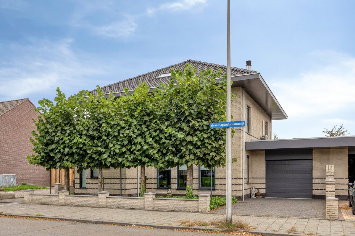 van Hogendorpstraat 6 Photo Blur 40