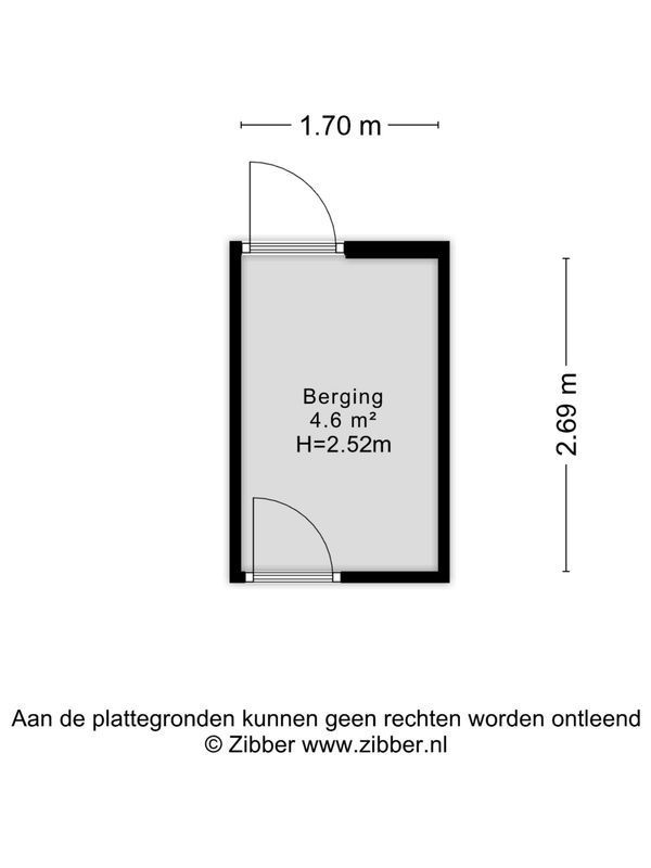 Zwartvenseweg 108 Floorplan Blur 0