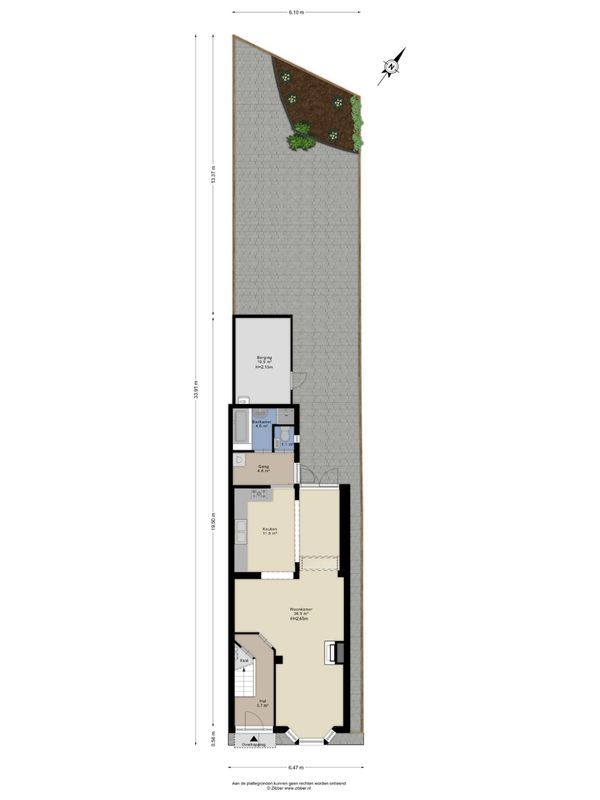Ringbaan-Zuid 105 Floorplan Blur 0