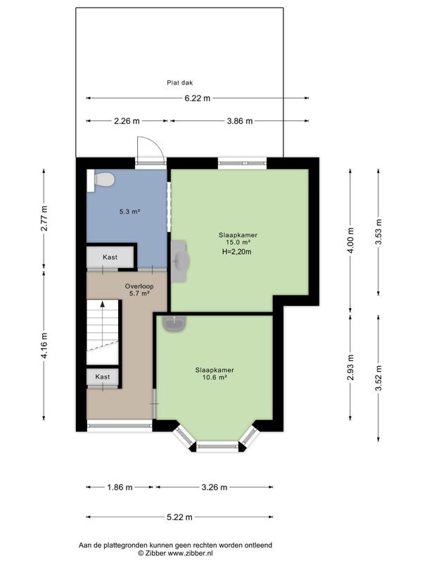 Ringbaan-Zuid 105 Floorplan Blur 2