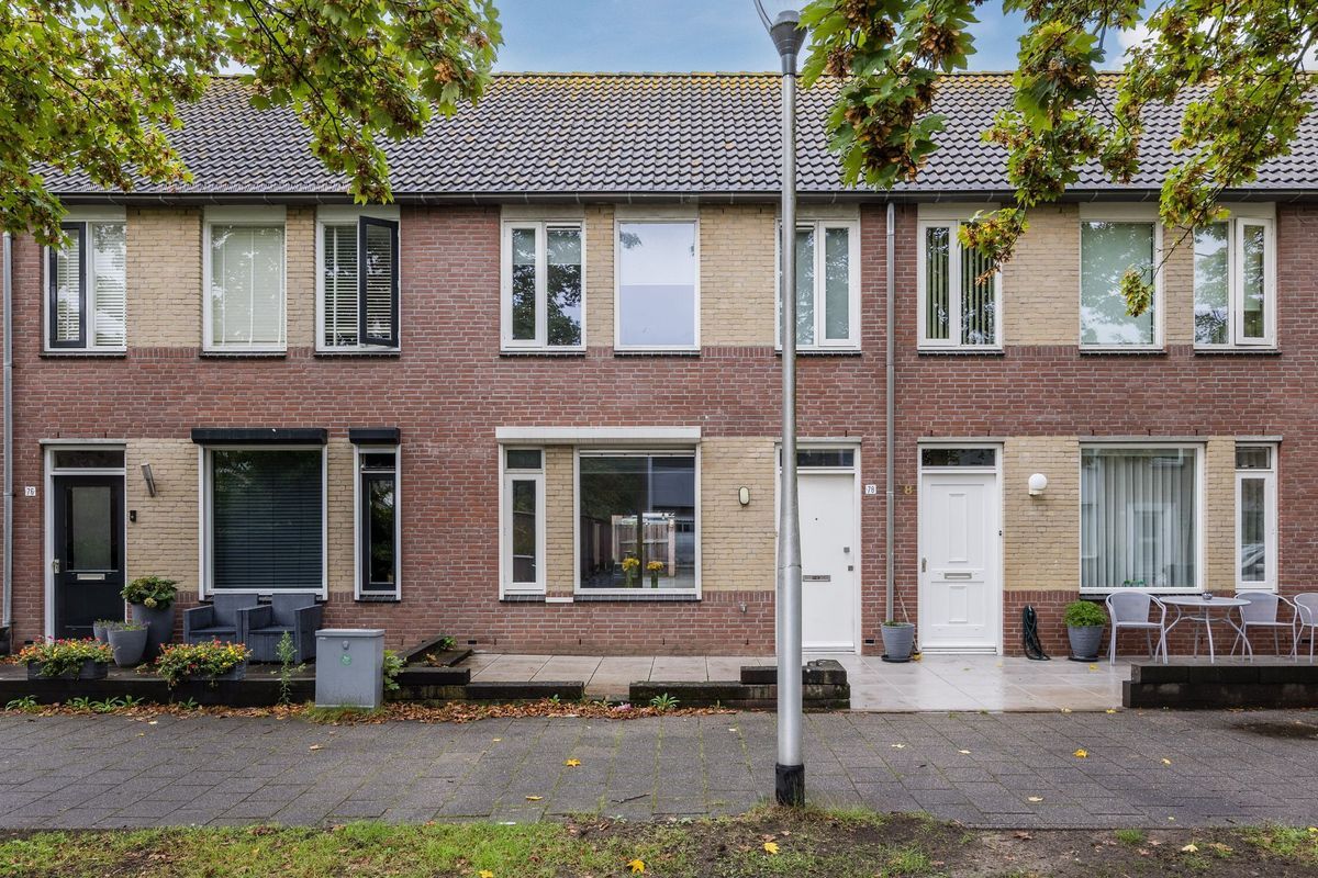 Scarlattistraat 78 Photo Blur 0
