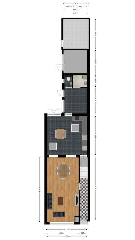 Sint Jansstraat 11 Floorplan Blur 0