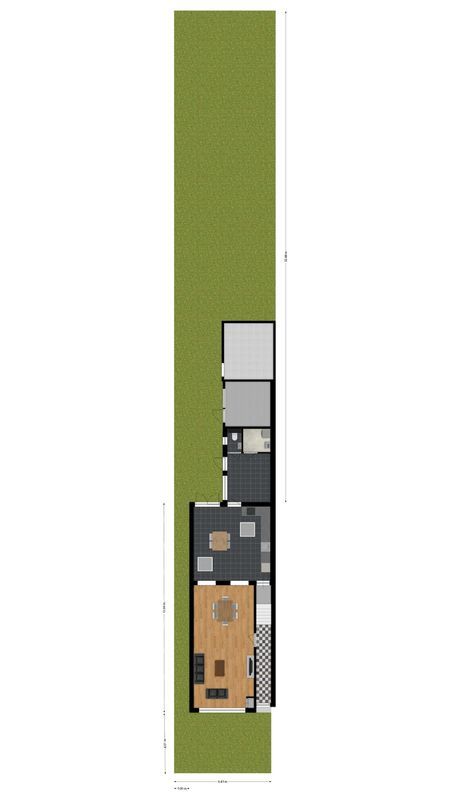 Sint Jansstraat 11 Floorplan Blur 3