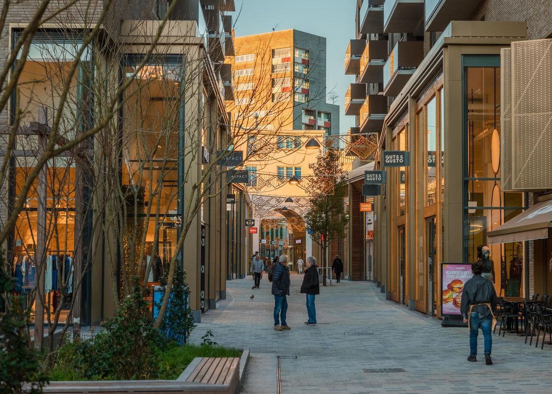 Fase 1 - type 8 (Bouwnr. 8) Photo Blur 15
