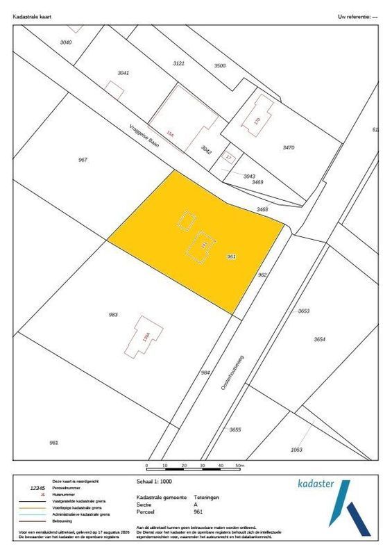 Oosterhoutseweg 141 Floorplan Blur 0