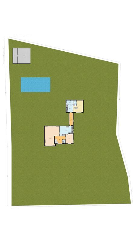Oosterhoutseweg 141 Floorplan Blur 5