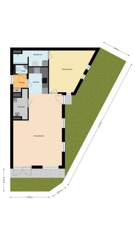 Burghtstraat 7 Floorplan Blur 1