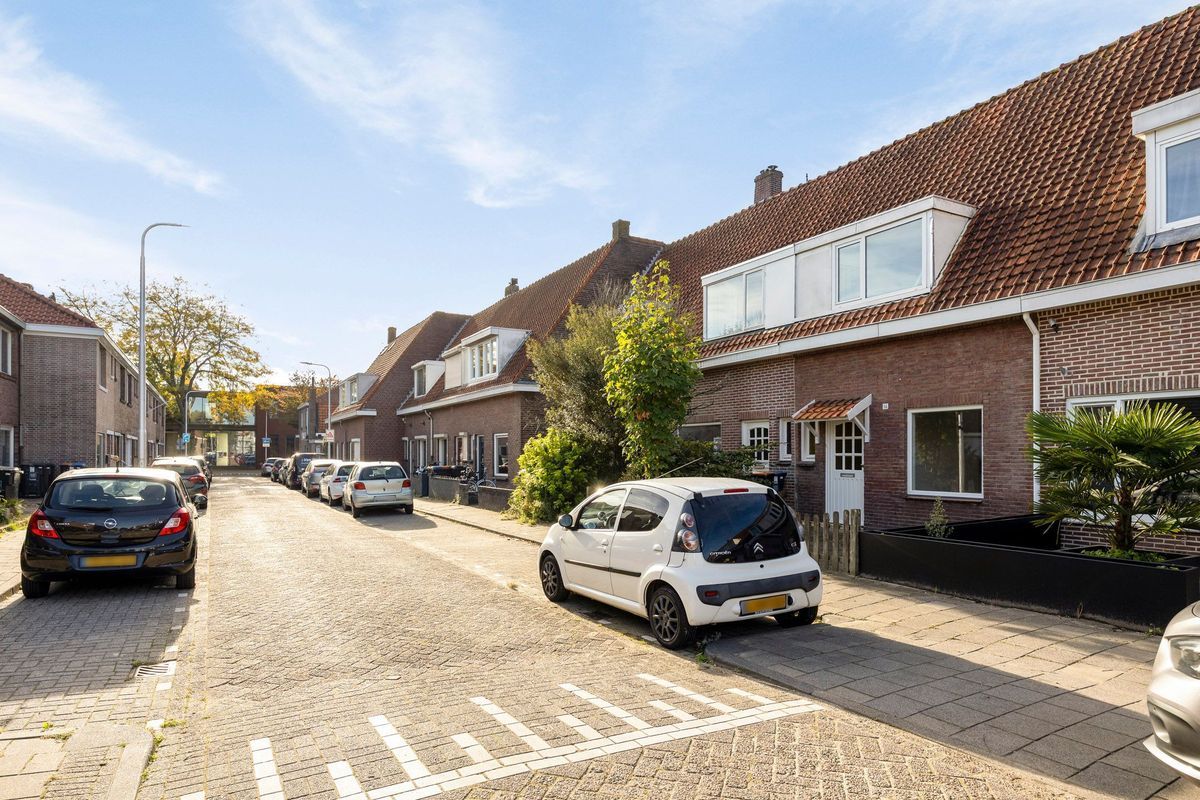 Bilderdijkstraat 16 Photo Blur 25