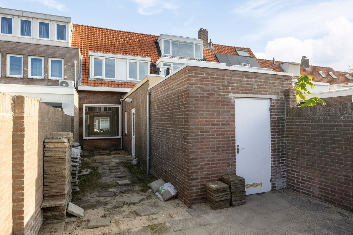 Bilderdijkstraat 16 Photo Blur 22