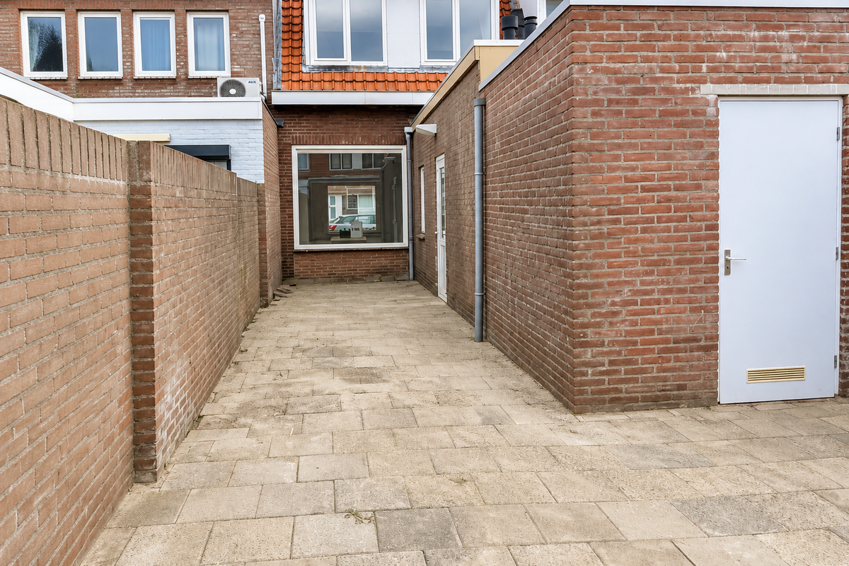 Bilderdijkstraat 16 Photo Blur 21