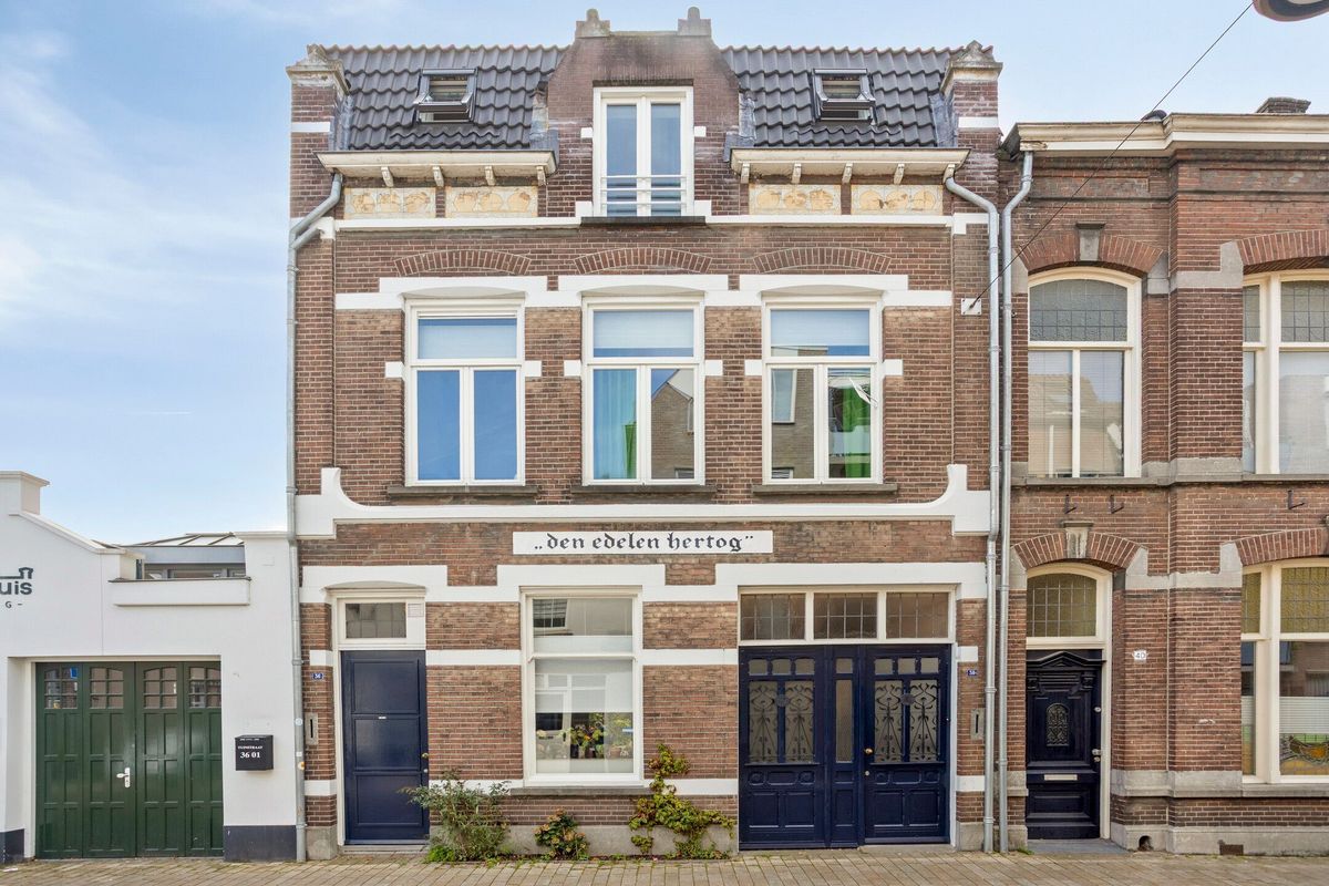 Tuinstraat 36 Photo Blur 0