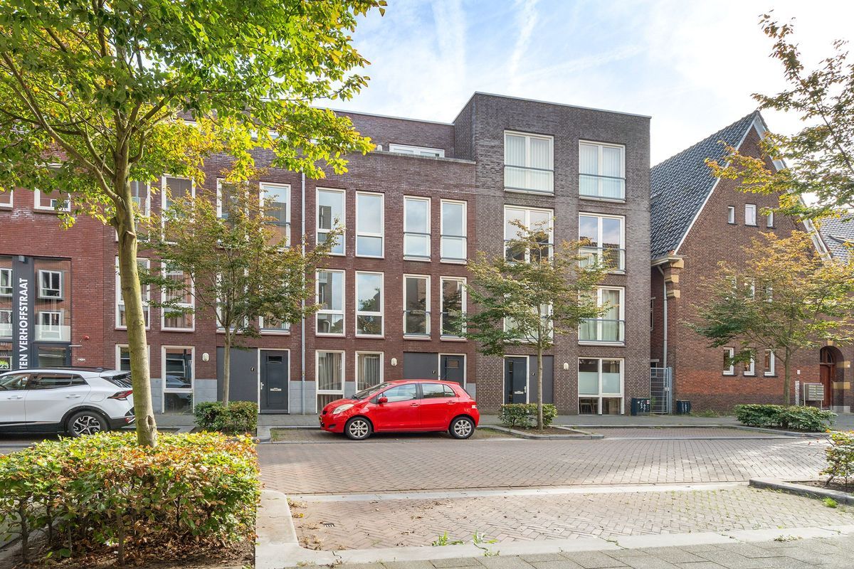 Meerten Verhoffstraat 10 - B2 Photo Blur 27