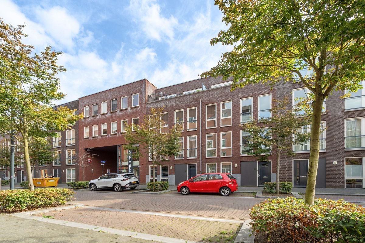Meerten Verhoffstraat 10 - B2 Photo Blur 28