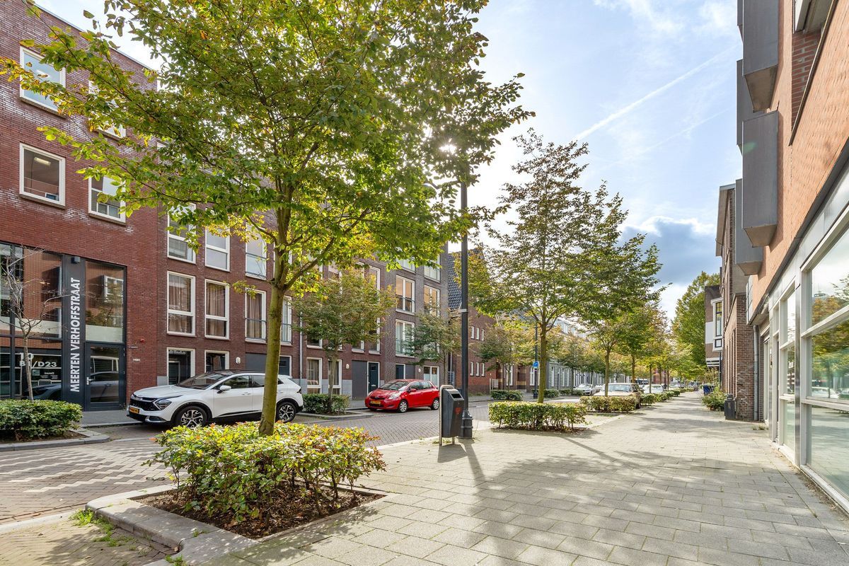 Meerten Verhoffstraat 10 - B2 Photo Blur 29