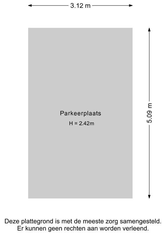 Meerten Verhoffstraat 10 - B2 Floorplan Blur 4