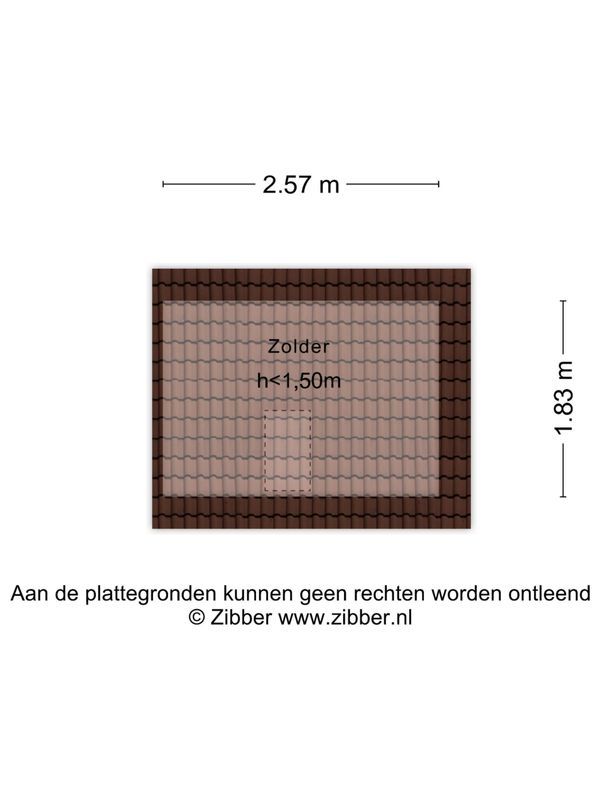 Pastoor van de Boschstraat 5 Floorplan Blur 6