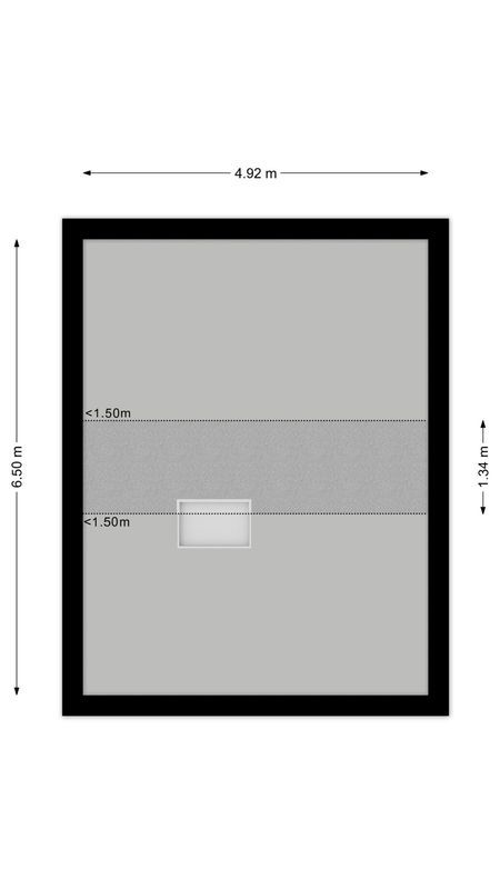 Diepenstraat 14 Floorplan Blur 3