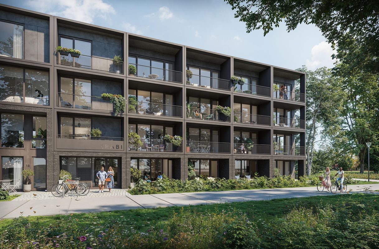BLOSSEM Krabi | 16 appartementen | De verkoop is gestart! Photo Blur 1