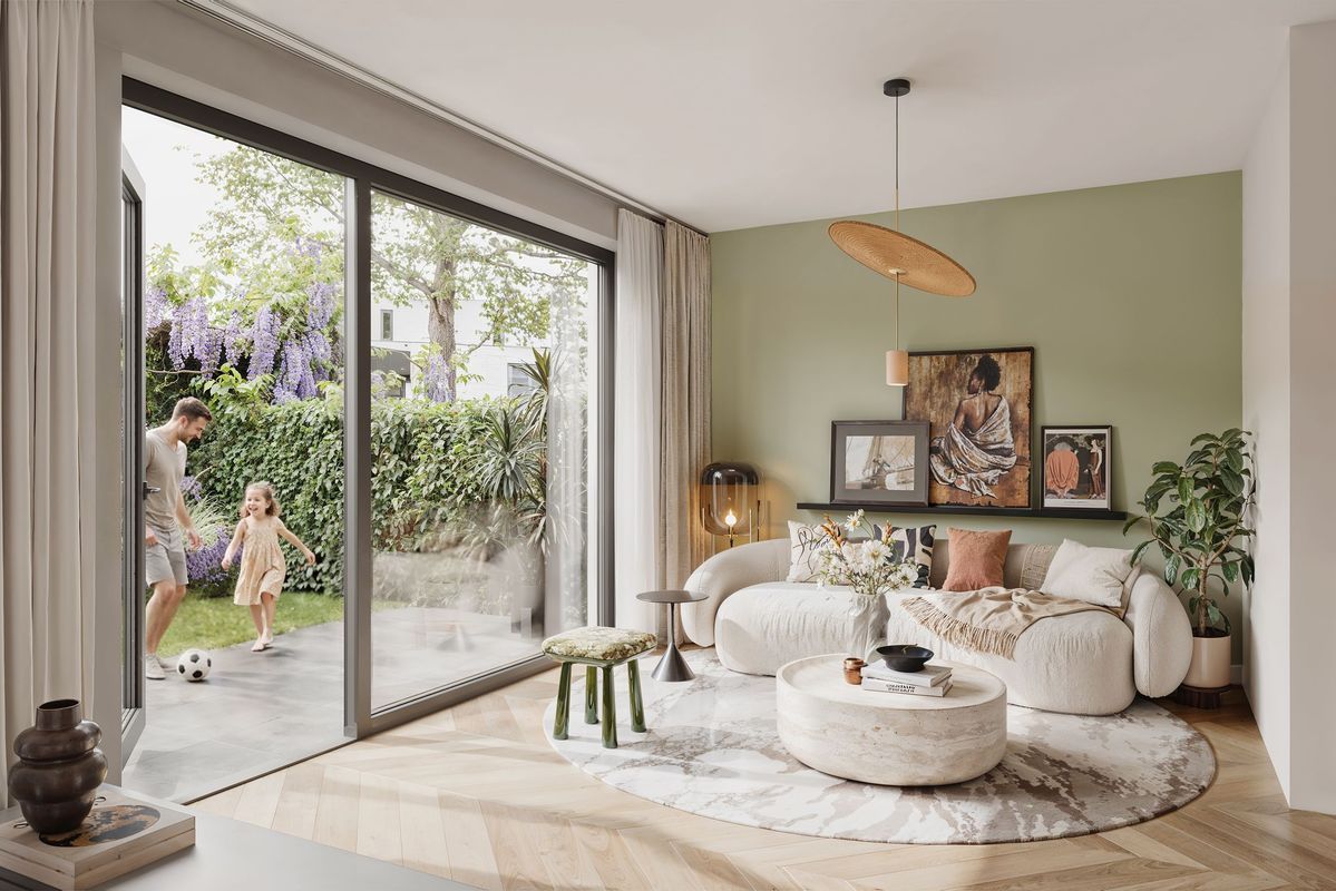 BLOSSEM Cedar | 17 woningen | De verkoop is gestart! Photo Blur 1