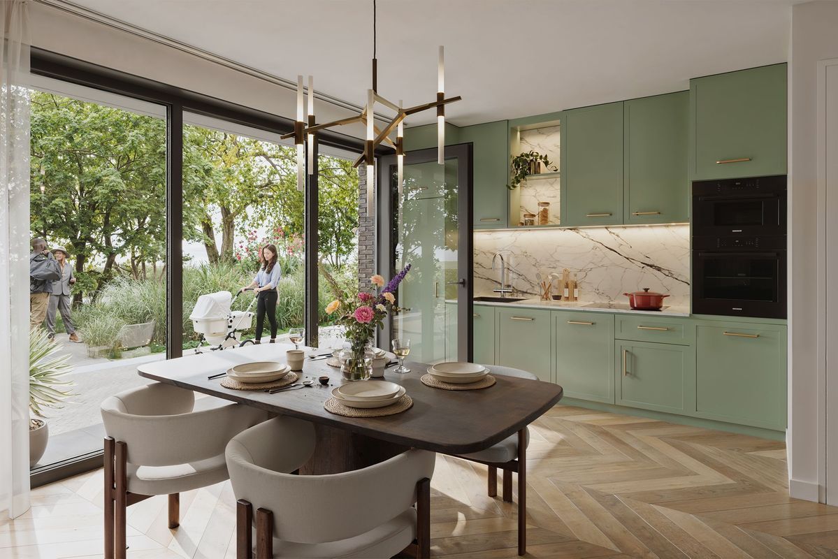 BLOSSEM Cedar | 17 woningen | De verkoop is gestart! Photo Blur 2