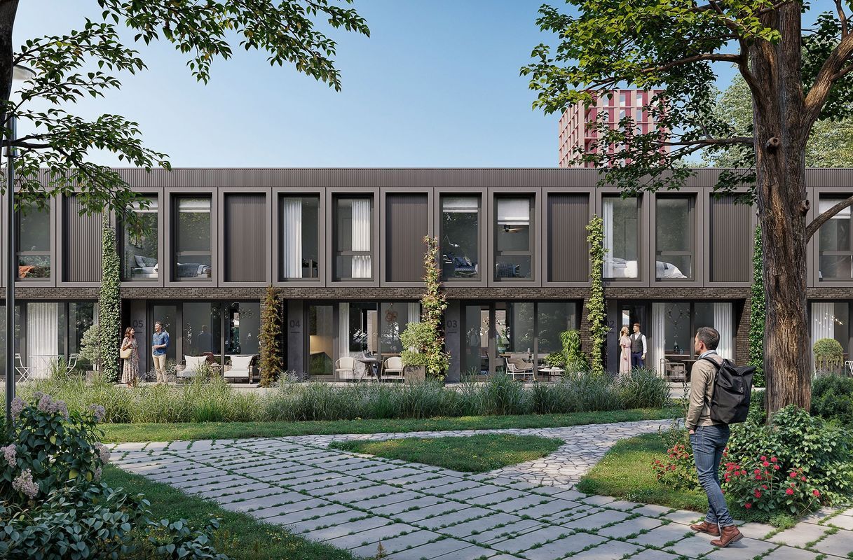 BLOSSEM Cedar | 17 woningen | De verkoop is gestart! Photo Blur 3