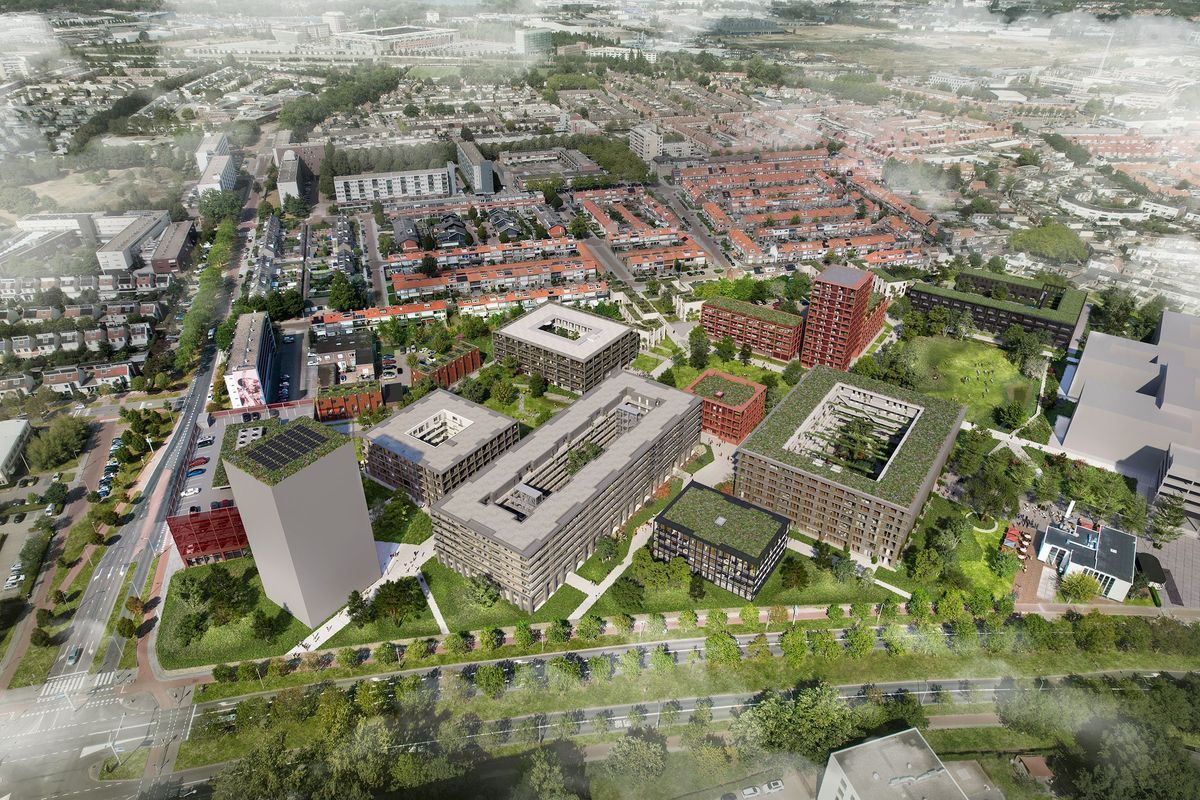 BLOSSEM Cedar | 17 woningen | De verkoop is gestart! Photo Blur 5