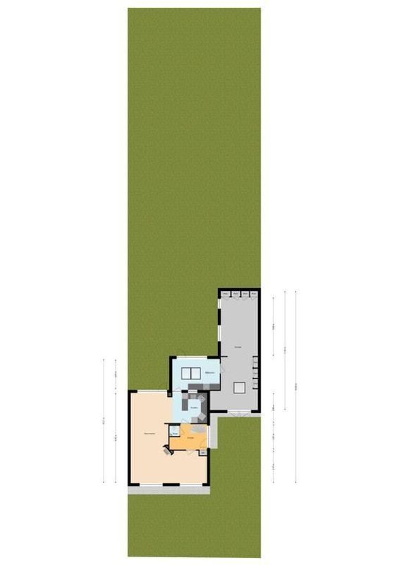 Pastoor van de Rietstraat 23 Floorplan Blur 3