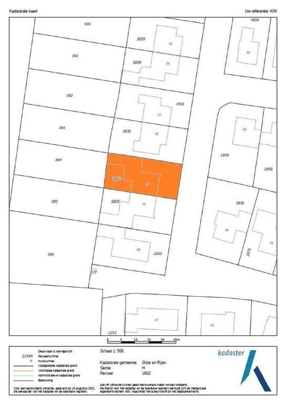 Pastoor van de Rietstraat 23 Floorplan Blur 4