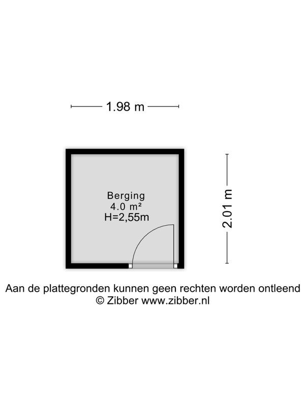Dirk Hartogstraat 71 Floorplan Blur 1