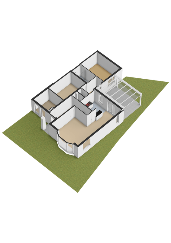 Veldweg 18 Floorplan Blur 7