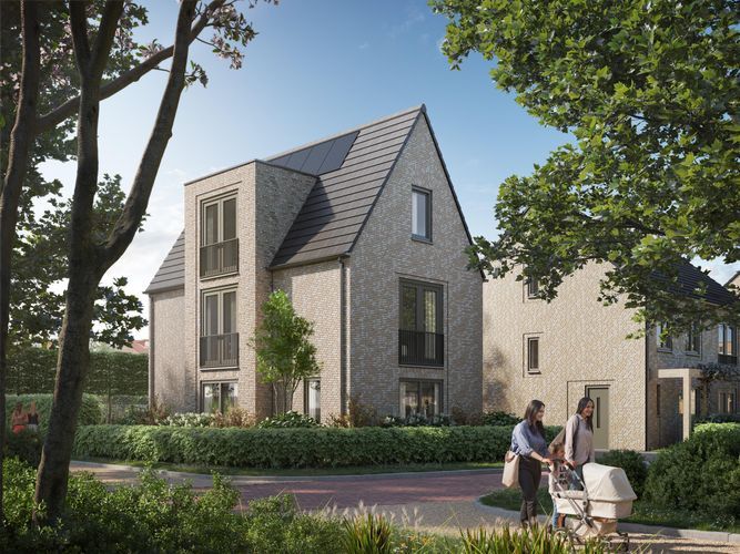 Heiveldhoef Breda - Laatste 21 woningen - Start verkoop 29 oktober! Photo 1