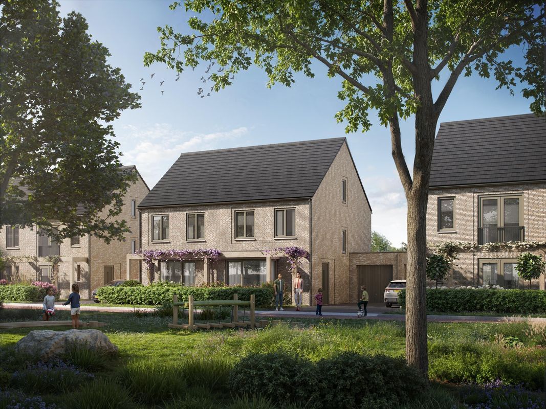 Heiveldhoef Breda - Laatste 21 woningen - Start verkoop 29 oktober! Photo Blur 0
