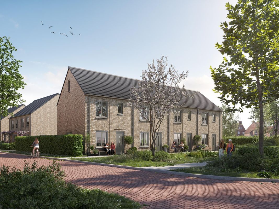 Heiveldhoef Breda - Laatste 21 woningen - Start verkoop 29 oktober! Photo Blur 3