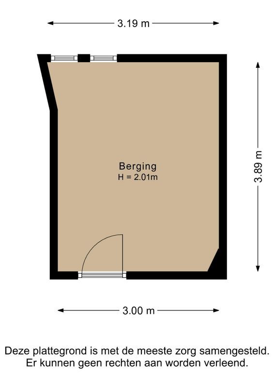 Boeimeerlaan 60 - A Floorplan Blur 2