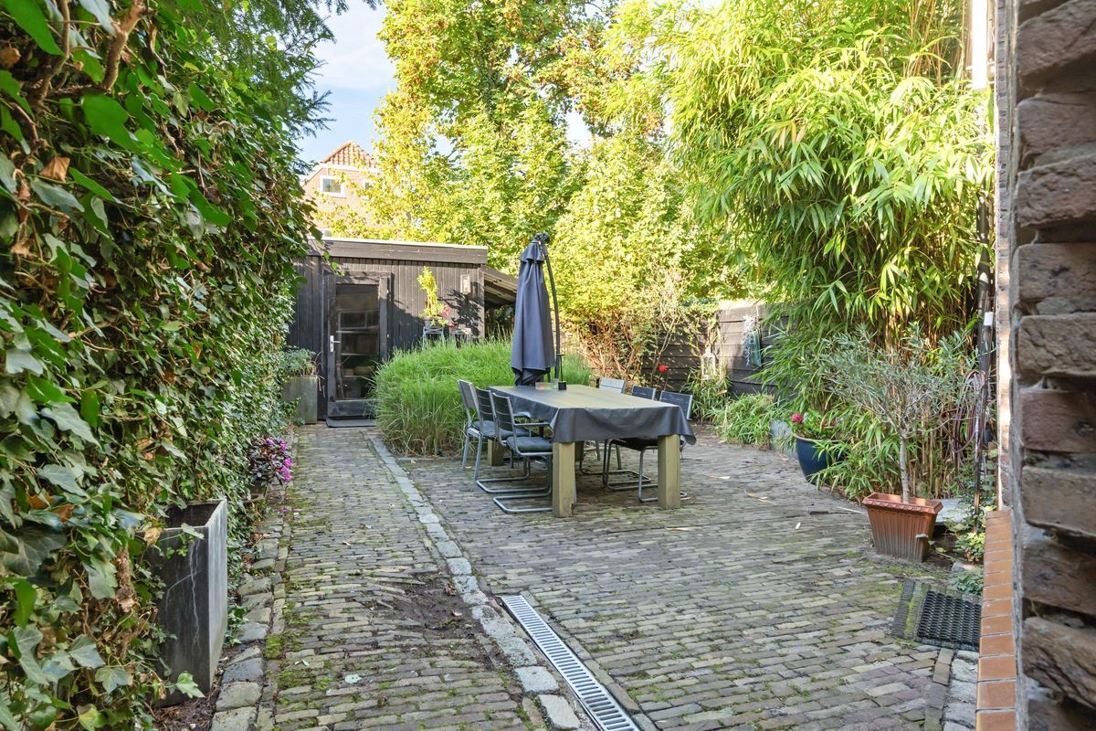 Prins Hendrikstraat 14 Photo Blur 42