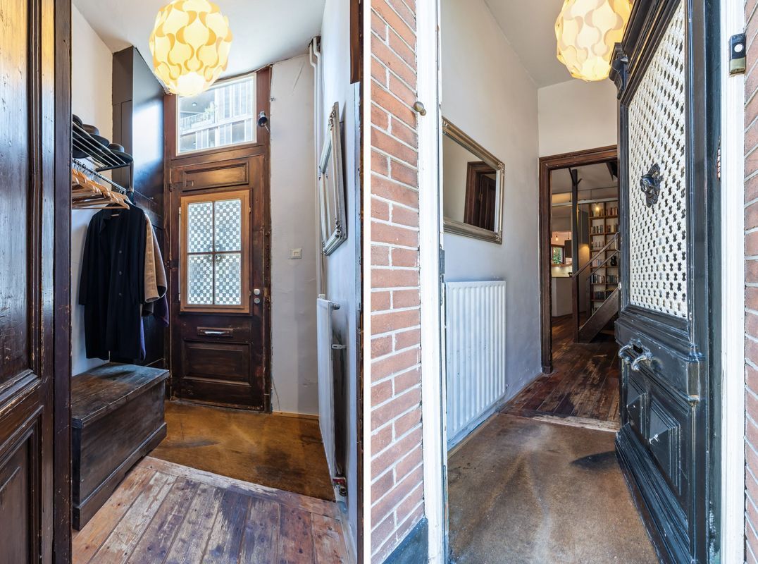 Prins Hendrikstraat 14 Photo Blur 45