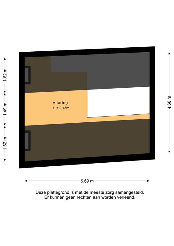 Prins Hendrikstraat 14 Floorplan Blur 6