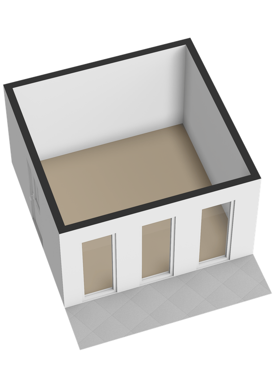 Prins Hendrikstraat 14 Floorplan Blur 9