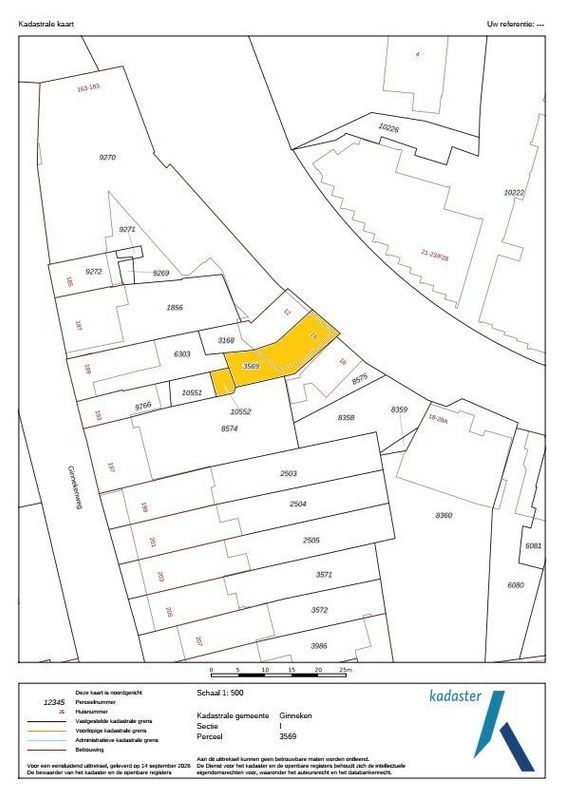 Prins Hendrikstraat 14 Floorplan Blur 12